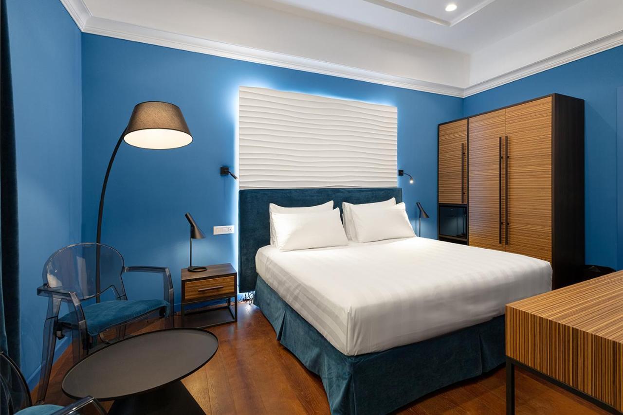 Hotel Poerio 25 Boutique Stay Neapel Exterior foto