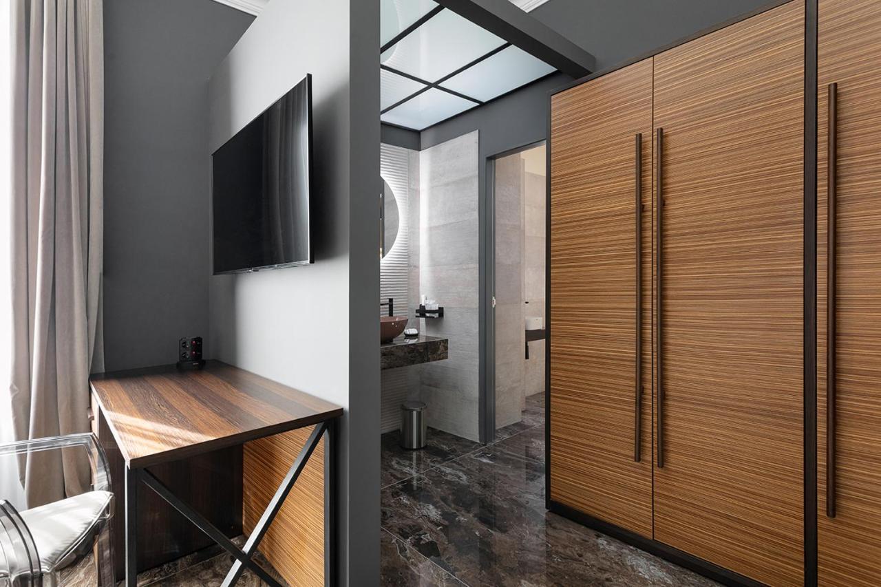 Hotel Poerio 25 Boutique Stay Neapel Exterior foto