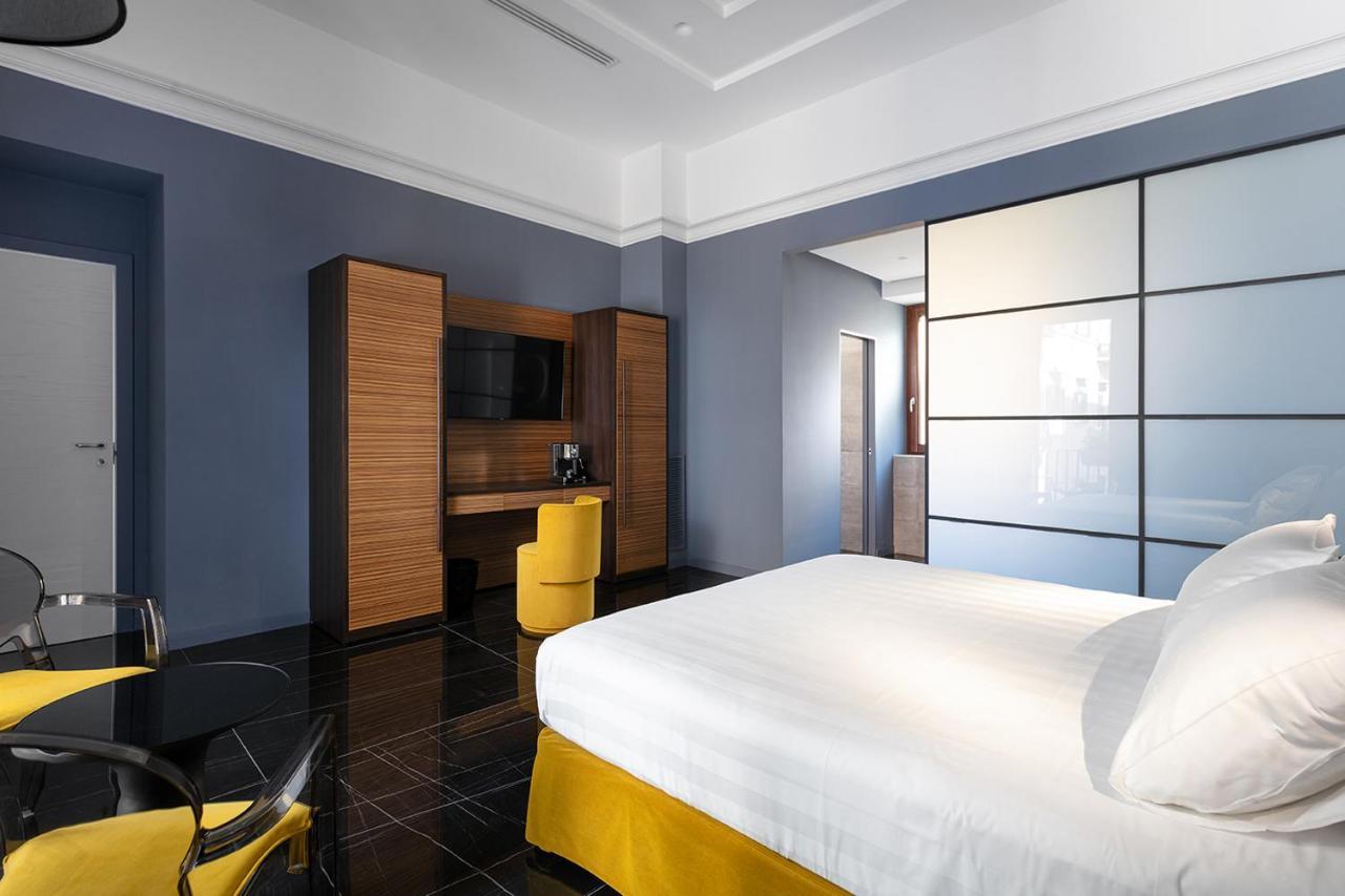 Hotel Poerio 25 Boutique Stay Neapel Exterior foto