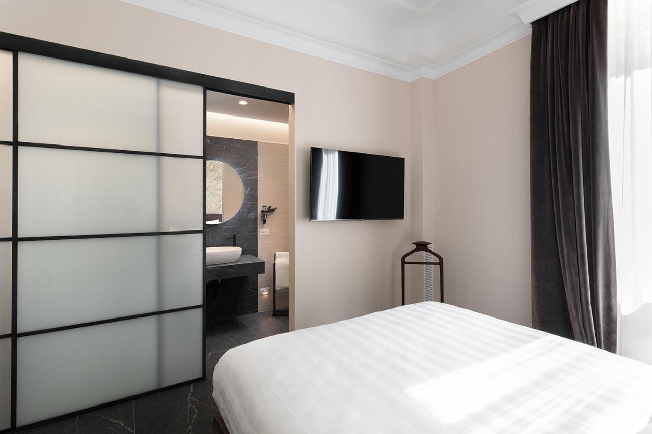 Hotel Poerio 25 Boutique Stay Neapel Exterior foto