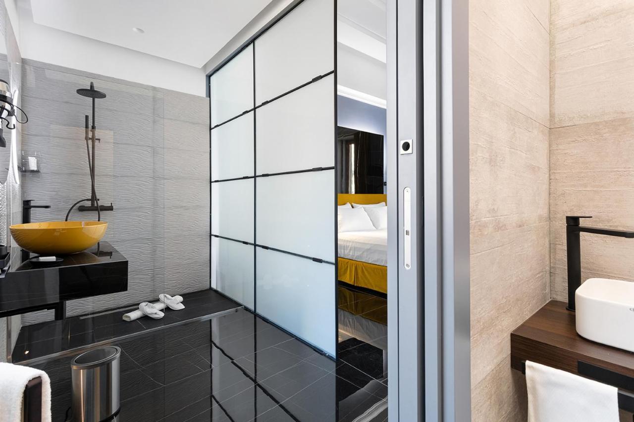 Hotel Poerio 25 Boutique Stay Neapel Exterior foto