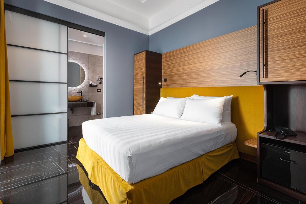Hotel Poerio 25 Boutique Stay Neapel Exterior foto
