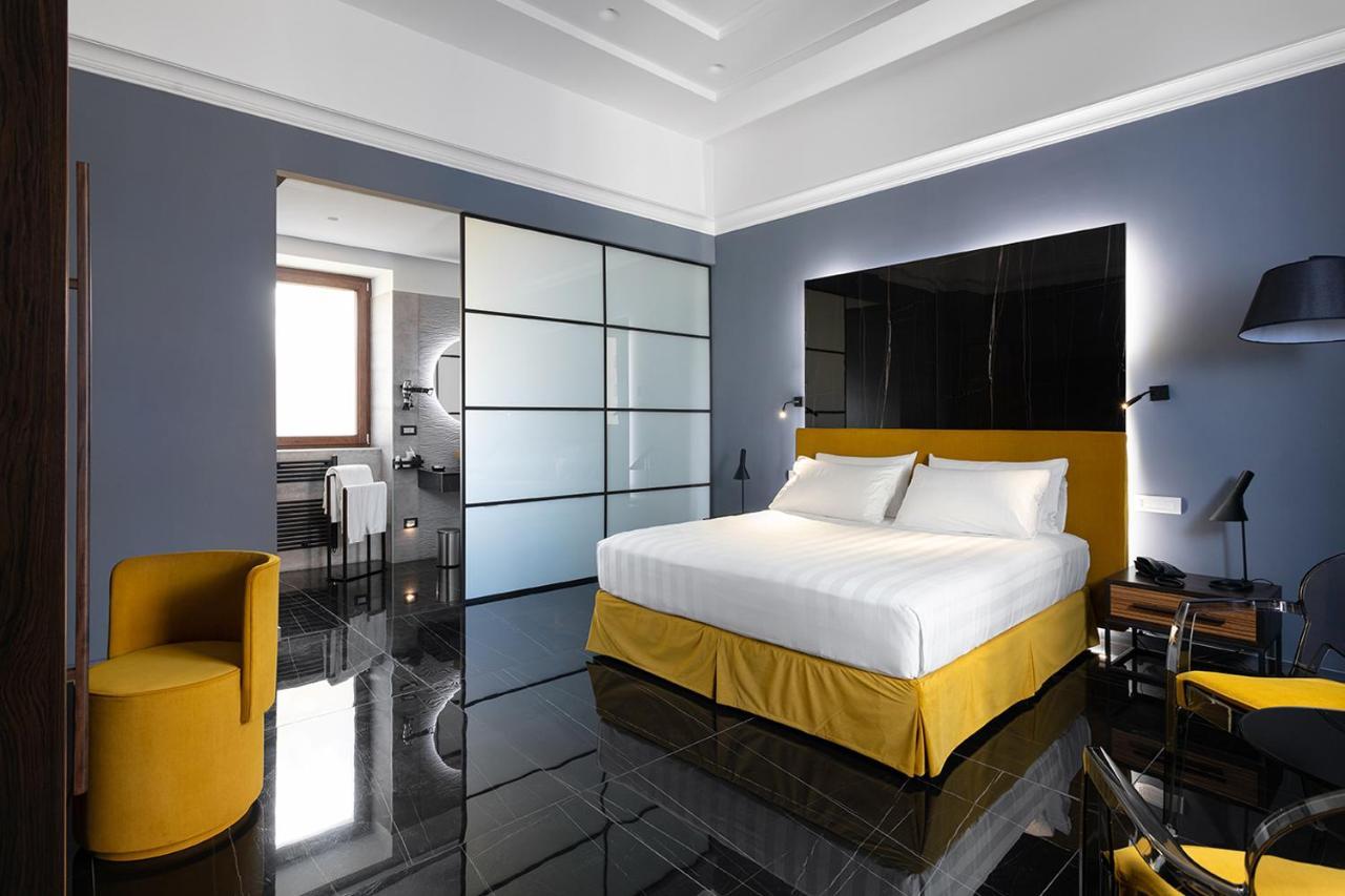Hotel Poerio 25 Boutique Stay Neapel Exterior foto