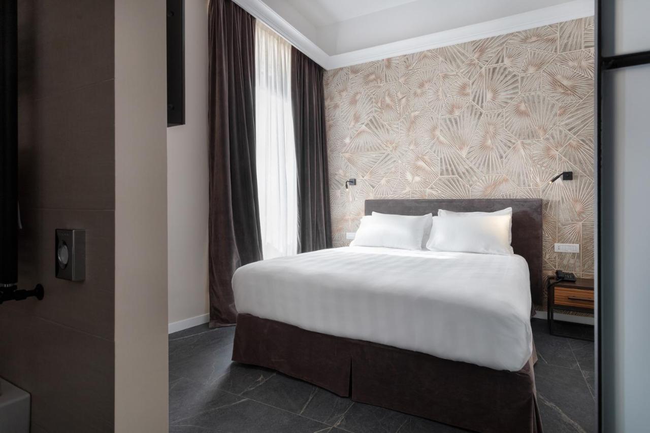 Hotel Poerio 25 Boutique Stay Neapel Exterior foto