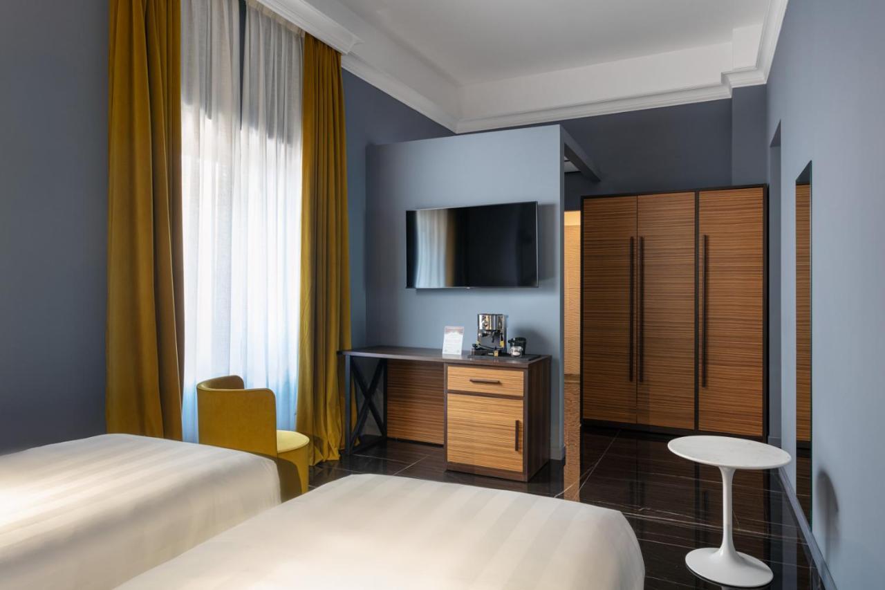 Hotel Poerio 25 Boutique Stay Neapel Exterior foto