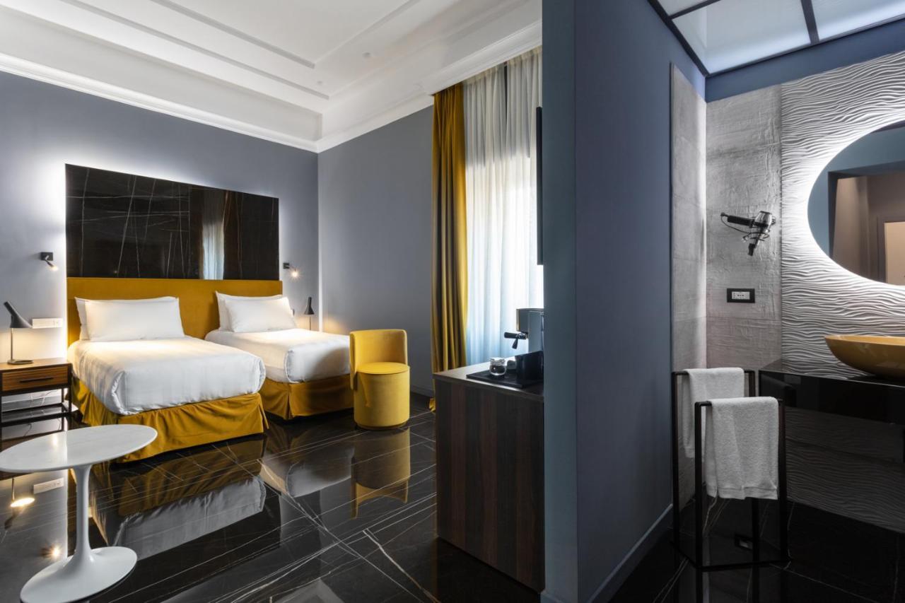 Hotel Poerio 25 Boutique Stay Neapel Exterior foto