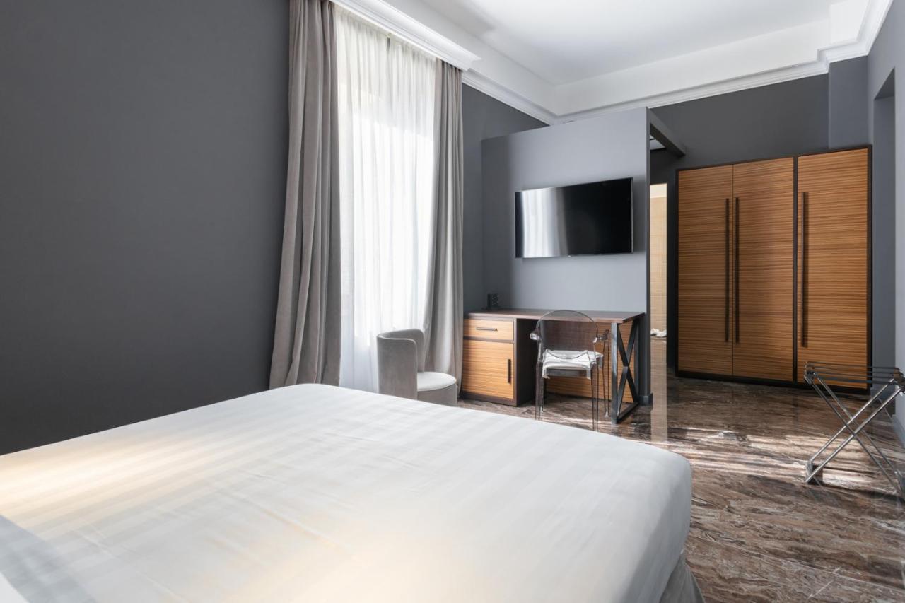 Hotel Poerio 25 Boutique Stay Neapel Exterior foto